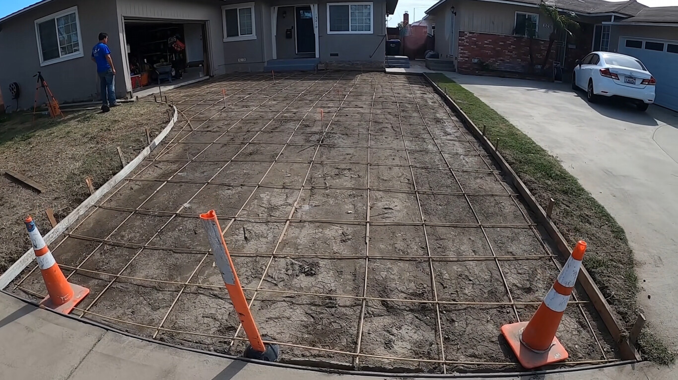 Concrete Slabs & Flatwork service in Laguna Niguel, CA